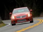 Cadillac CTS-V Sport Wagon 2010 года